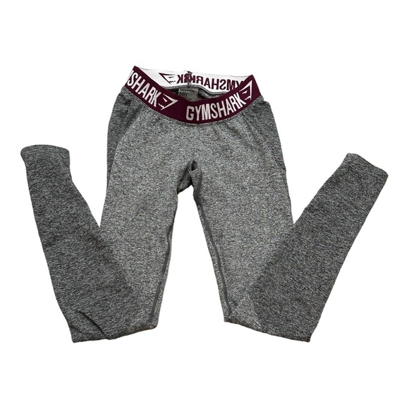 Gymshark gray leggings XS - Picture 1 of 4